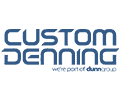 custom denning logo