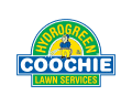 coochie hydrogreen lawn services logo for Mavin Industries
